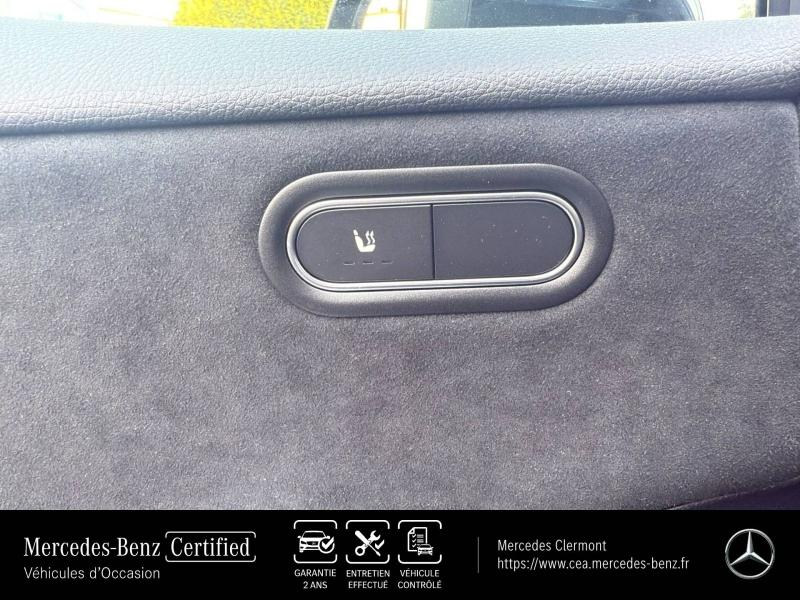 Photo 16 de l’annonce de MERCEDES-BENZ Classe A d’occasion à vendre à BELLERIVE-SUR-ALLIER