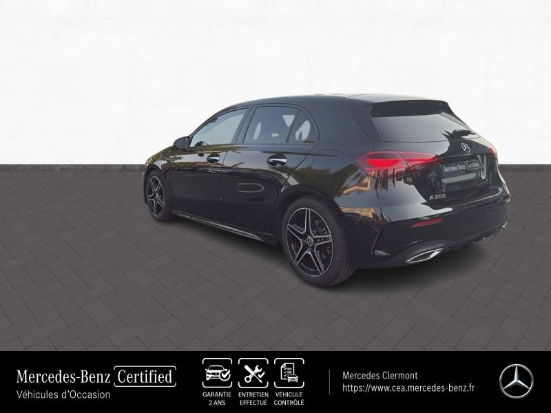 Photo 3 de l’annonce de MERCEDES-BENZ Classe A d’occasion à vendre à BELLERIVE-SUR-ALLIER
