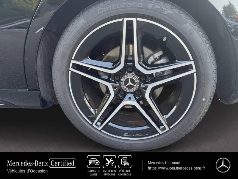 Photo 4 de l’annonce de MERCEDES-BENZ Classe A d’occasion à vendre à BELLERIVE-SUR-ALLIER