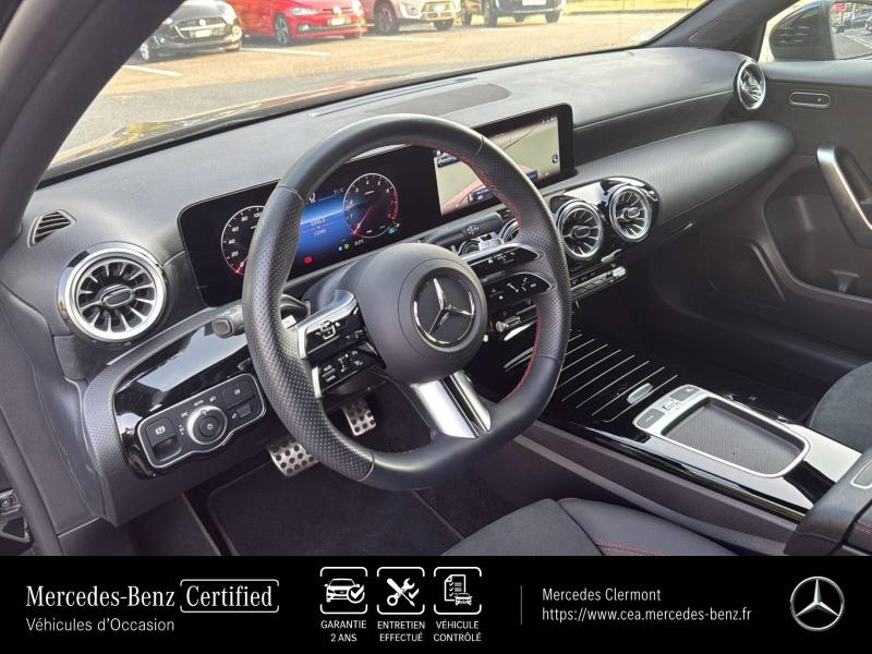 Photo 5 de l’annonce de MERCEDES-BENZ Classe A d’occasion à vendre à BELLERIVE-SUR-ALLIER