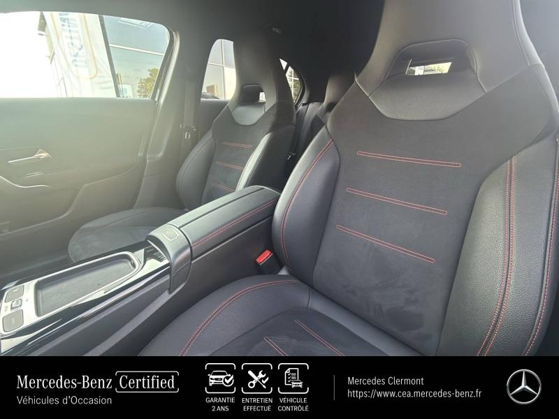 Photo 6 de l’annonce de MERCEDES-BENZ Classe A d’occasion à vendre à BELLERIVE-SUR-ALLIER