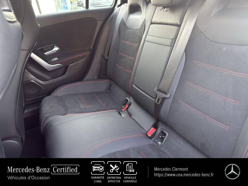 Photo 7 de l’annonce de MERCEDES-BENZ Classe A d’occasion à vendre à BELLERIVE-SUR-ALLIER