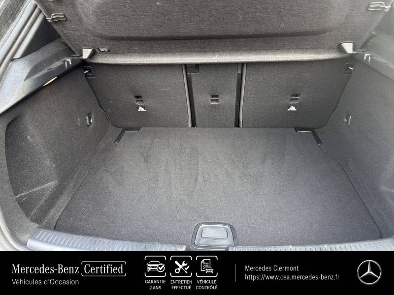 Photo 8 de l’annonce de MERCEDES-BENZ Classe A d’occasion à vendre à BELLERIVE-SUR-ALLIER