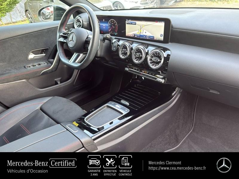 Photo 9 de l’annonce de MERCEDES-BENZ Classe A d’occasion à vendre à BELLERIVE-SUR-ALLIER