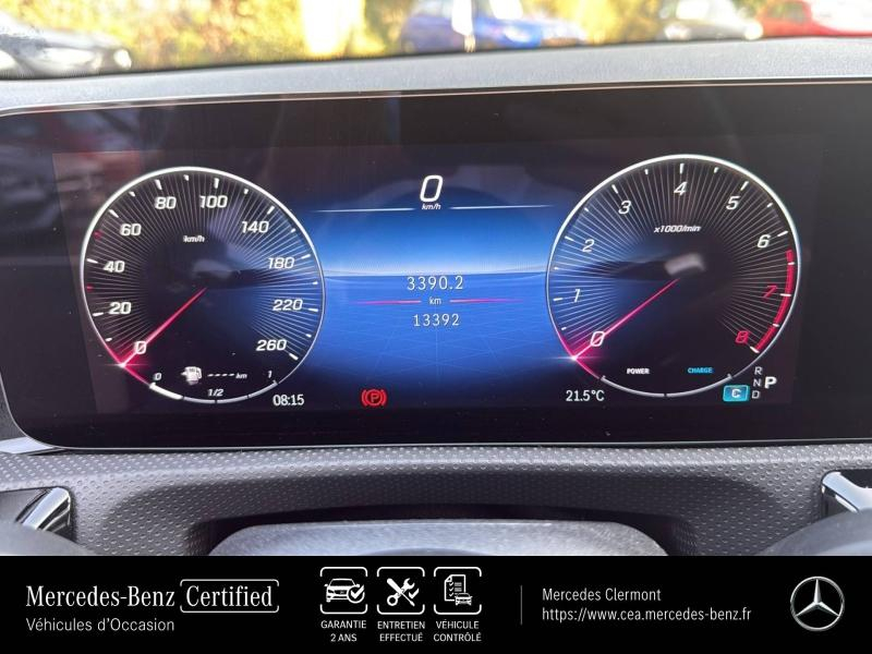 Photo 10 de l’annonce de MERCEDES-BENZ Classe A d’occasion à vendre à BELLERIVE-SUR-ALLIER