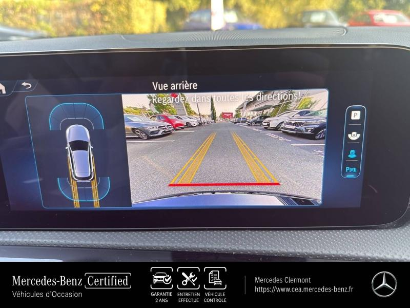 Photo 12 de l’annonce de MERCEDES-BENZ Classe A d’occasion à vendre à BELLERIVE-SUR-ALLIER