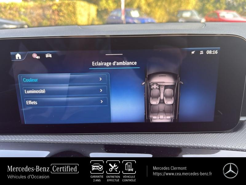 Photo 13 de l’annonce de MERCEDES-BENZ Classe A d’occasion à vendre à BELLERIVE-SUR-ALLIER