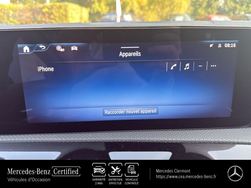 Photo 14 de l’annonce de MERCEDES-BENZ Classe A d’occasion à vendre à BELLERIVE-SUR-ALLIER