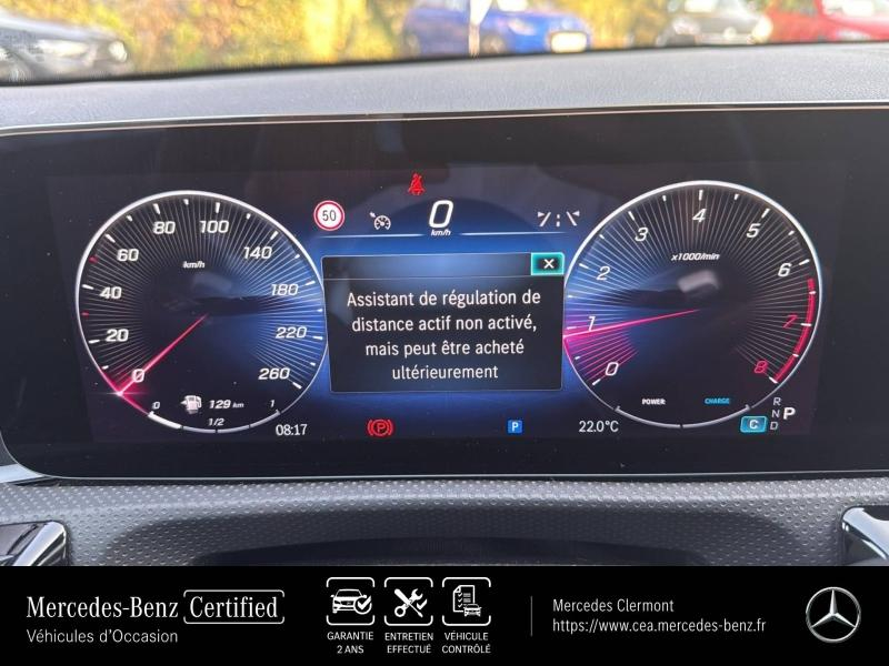 Photo 16 de l’annonce de MERCEDES-BENZ Classe A d’occasion à vendre à BELLERIVE-SUR-ALLIER