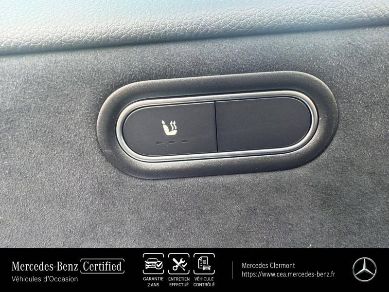 Photo 17 de l’annonce de MERCEDES-BENZ Classe A d’occasion à vendre à BELLERIVE-SUR-ALLIER