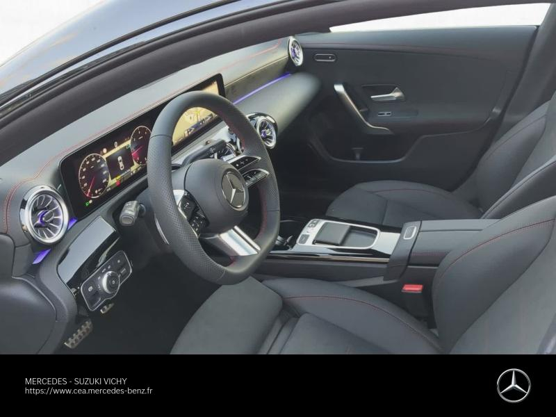 Photo 8 de l’annonce de MERCEDES-BENZ CLA d’occasion à vendre à BELLERIVE-SUR-ALLIER