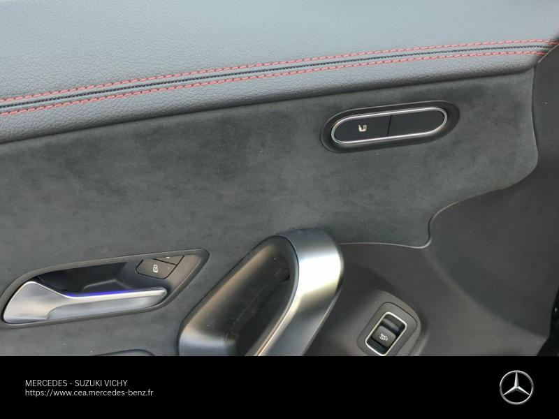 Photo 13 de l’annonce de MERCEDES-BENZ CLA d’occasion à vendre à BELLERIVE-SUR-ALLIER