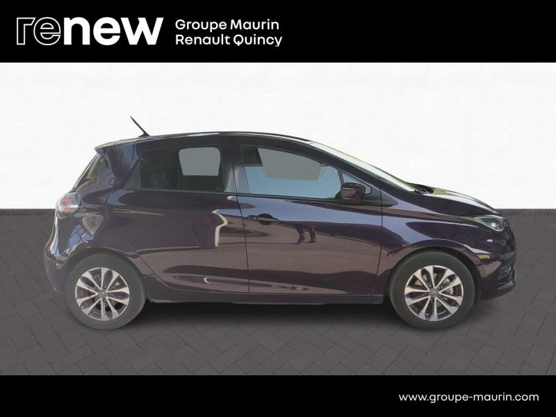 Photo 4 de l’annonce de RENAULT Zoe d’occasion à vendre à QUINCY-SOUS-SÉNART