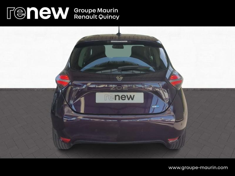 Photo 6 de l’annonce de RENAULT Zoe d’occasion à vendre à QUINCY-SOUS-SÉNART