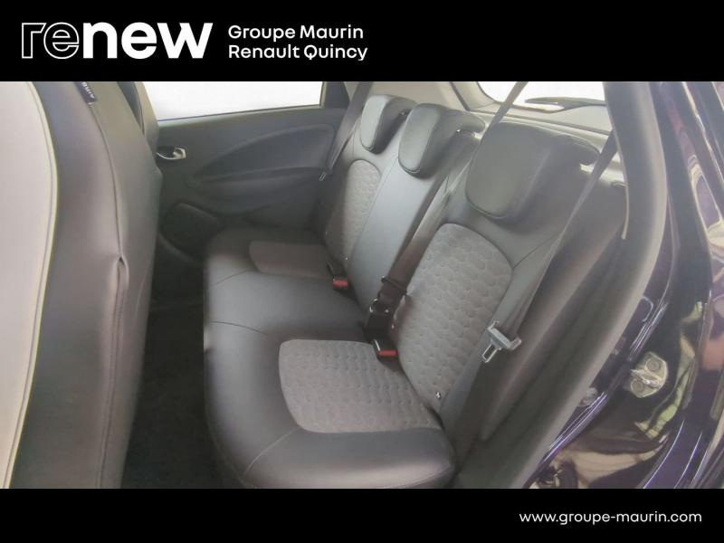 Photo 10 de l’annonce de RENAULT Zoe d’occasion à vendre à QUINCY-SOUS-SÉNART
