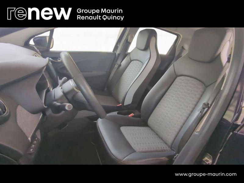 Photo 11 de l’annonce de RENAULT Zoe d’occasion à vendre à QUINCY-SOUS-SÉNART