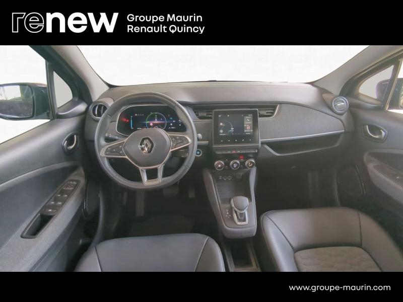 Photo 12 de l’annonce de RENAULT Zoe d’occasion à vendre à QUINCY-SOUS-SÉNART