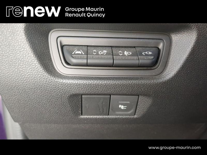 Photo 14 de l’annonce de RENAULT Zoe d’occasion à vendre à QUINCY-SOUS-SÉNART