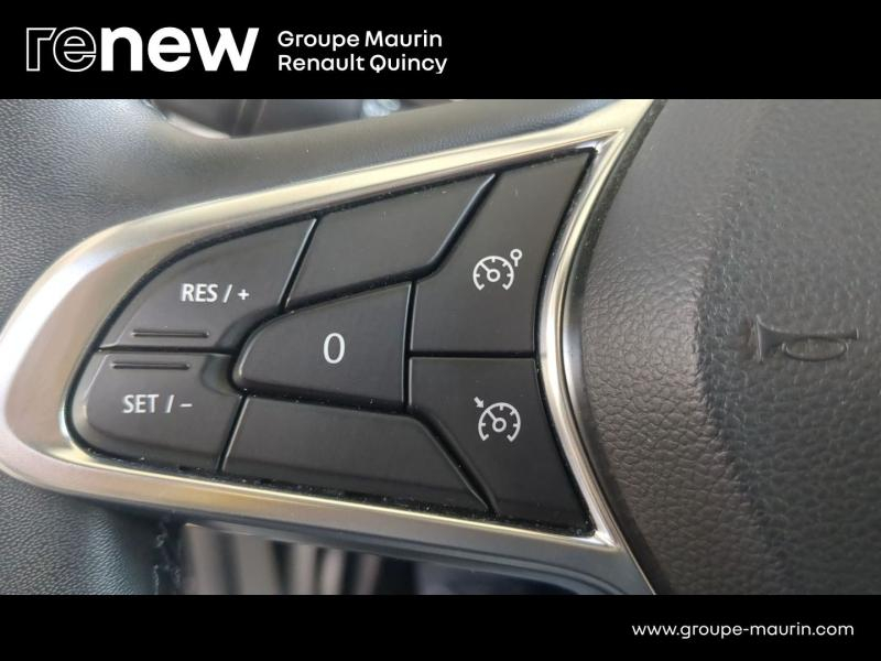 Photo 17 de l’annonce de RENAULT Zoe d’occasion à vendre à QUINCY-SOUS-SÉNART