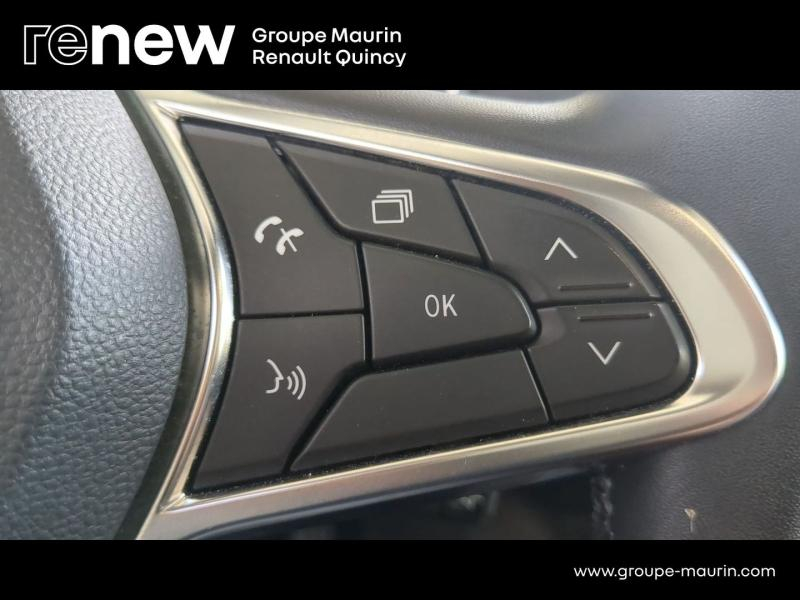 Photo 18 de l’annonce de RENAULT Zoe d’occasion à vendre à QUINCY-SOUS-SÉNART