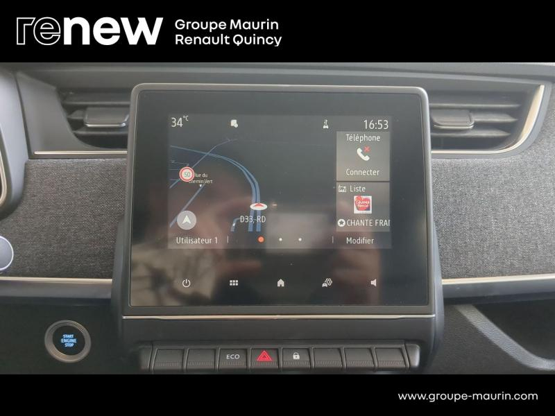 Photo 20 de l’annonce de RENAULT Zoe d’occasion à vendre à QUINCY-SOUS-SÉNART