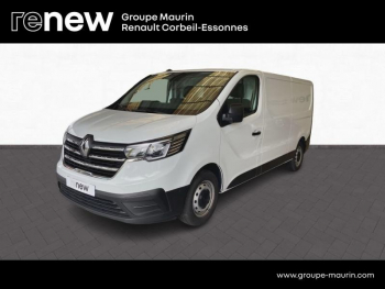 RENAULT Trafic Fg VUL d’occasion à vendre à CORBEIL-ESSONNES