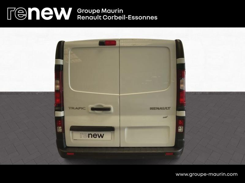 Photo 6 de l’annonce de RENAULT Trafic Fg VUL d’occasion à vendre à CORBEIL-ESSONNES