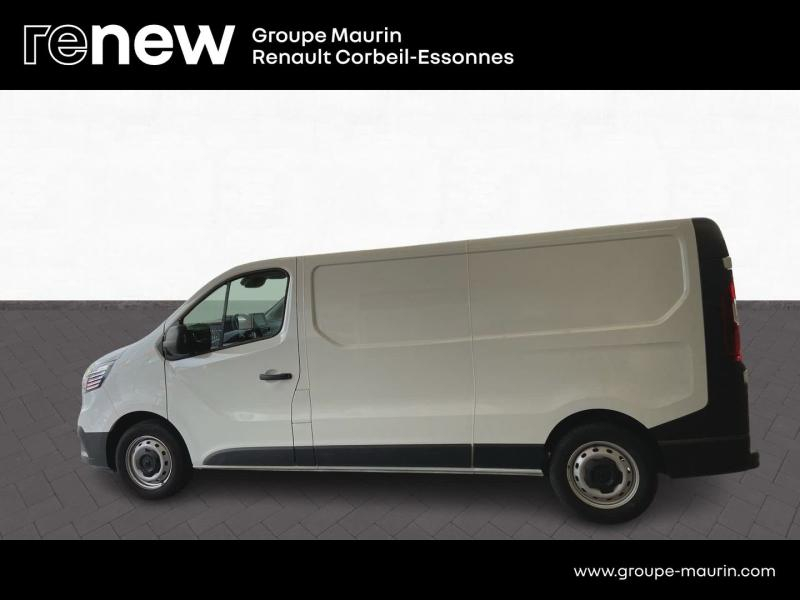 Photo 10 de l’annonce de RENAULT Trafic Fg VUL d’occasion à vendre à CORBEIL-ESSONNES