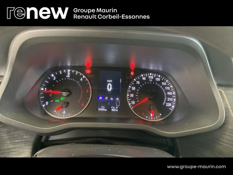 Photo 18 de l’annonce de RENAULT Trafic Fg VUL d’occasion à vendre à CORBEIL-ESSONNES