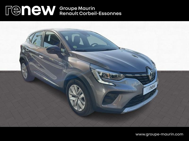 Photo 3 de l’annonce de RENAULT Captur d’occasion à vendre à CORBEIL-ESSONNES