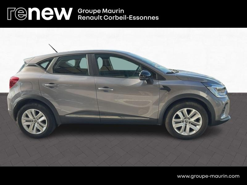Photo 4 de l’annonce de RENAULT Captur d’occasion à vendre à CORBEIL-ESSONNES