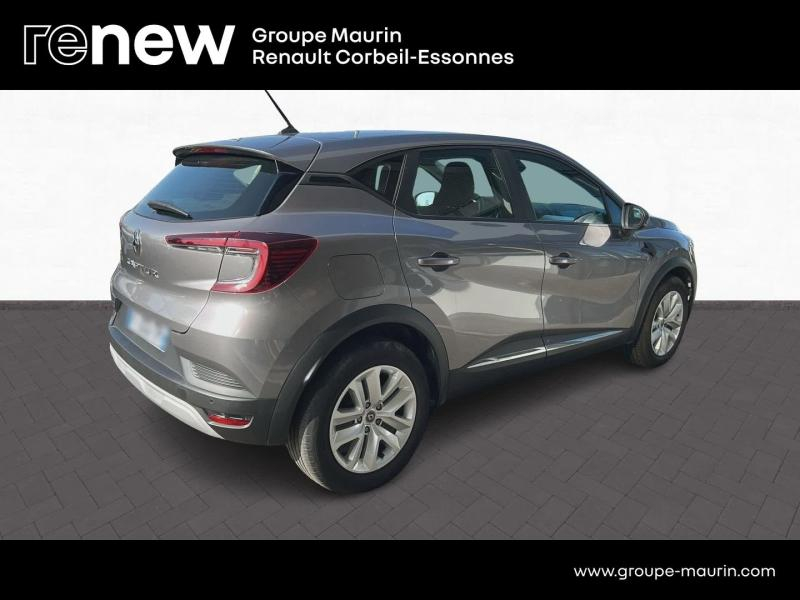 Photo 5 de l’annonce de RENAULT Captur d’occasion à vendre à CORBEIL-ESSONNES