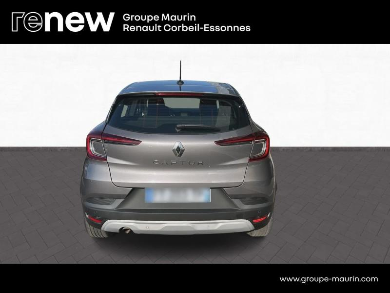 Photo 6 de l’annonce de RENAULT Captur d’occasion à vendre à CORBEIL-ESSONNES