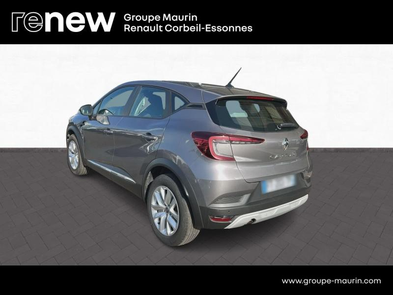 Photo 7 de l’annonce de RENAULT Captur d’occasion à vendre à CORBEIL-ESSONNES