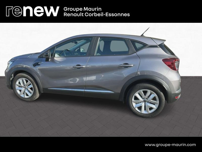 Photo 8 de l’annonce de RENAULT Captur d’occasion à vendre à CORBEIL-ESSONNES