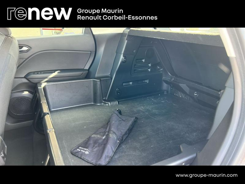 Photo 11 de l’annonce de RENAULT Captur d’occasion à vendre à CORBEIL-ESSONNES