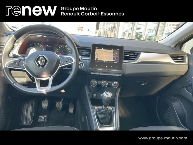 Photo 12 de l’annonce de RENAULT Captur d’occasion à vendre à CORBEIL-ESSONNES