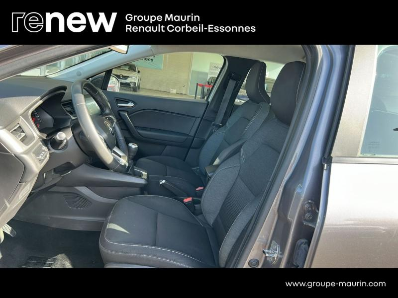 Photo 13 de l’annonce de RENAULT Captur d’occasion à vendre à CORBEIL-ESSONNES