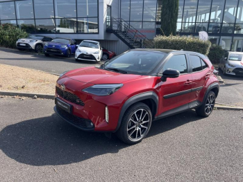 TOYOTA Yaris Cross d’occasion à vendre à AUBIÈRE