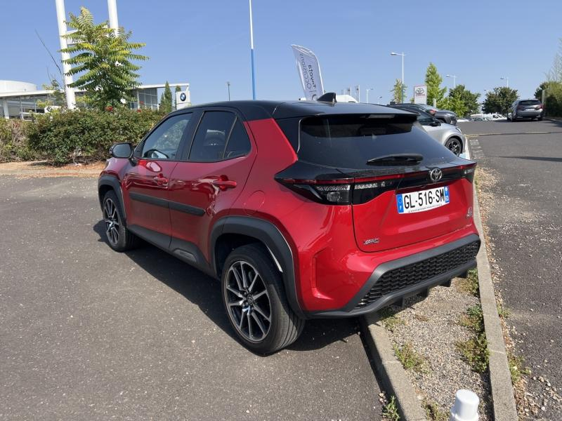 Photo 4 de l’annonce de TOYOTA Yaris Cross d’occasion à vendre à AUBIÈRE