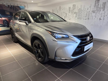 LEXUS NX d’occasion à vendre à AUBIÈRE