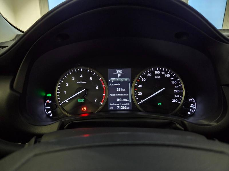 Photo 5 de l’annonce de LEXUS NX d’occasion à vendre à AUBIÈRE