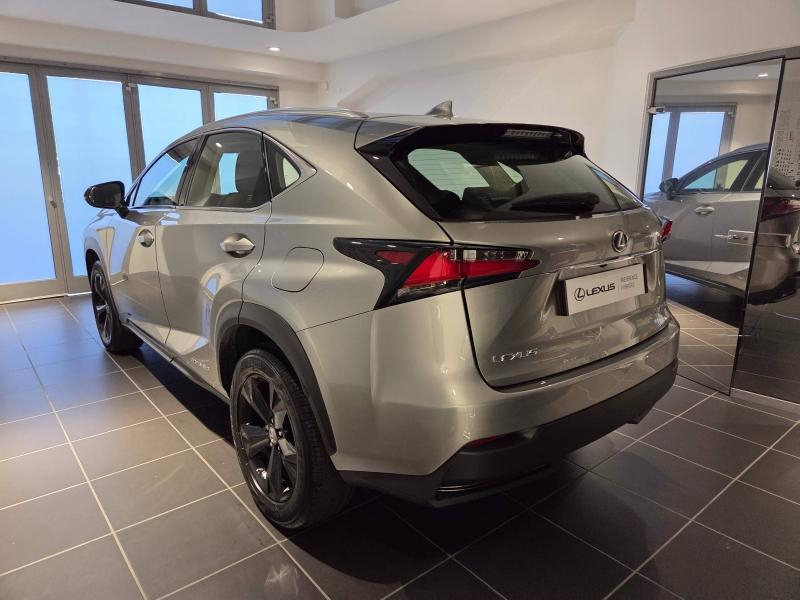 Photo 14 de l’annonce de LEXUS NX d’occasion à vendre à AUBIÈRE