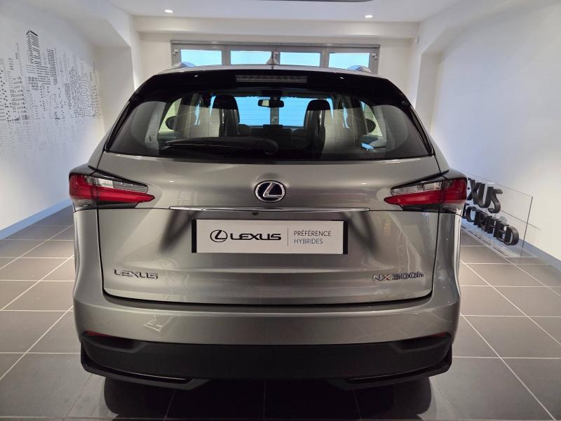 Photo 15 de l’annonce de LEXUS NX d’occasion à vendre à AUBIÈRE