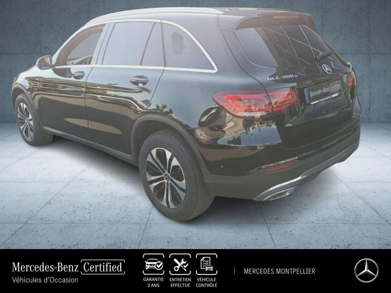 Photo 3 de l’annonce de MERCEDES-BENZ GLC d’occasion à vendre à MONTPELLIER