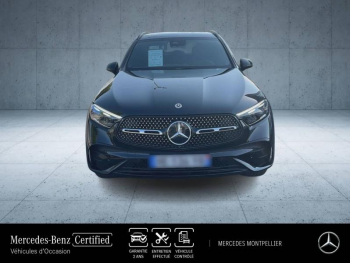 MERCEDES-BENZ GLC 300 de Hybrid 333ch AMG Line + 4Matic 9G-Tronic