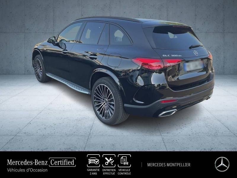 Photo 4 de l’annonce de MERCEDES-BENZ GLC d’occasion à vendre à MONTPELLIER