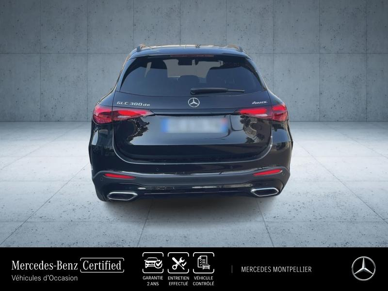 Photo 5 de l’annonce de MERCEDES-BENZ GLC d’occasion à vendre à MONTPELLIER