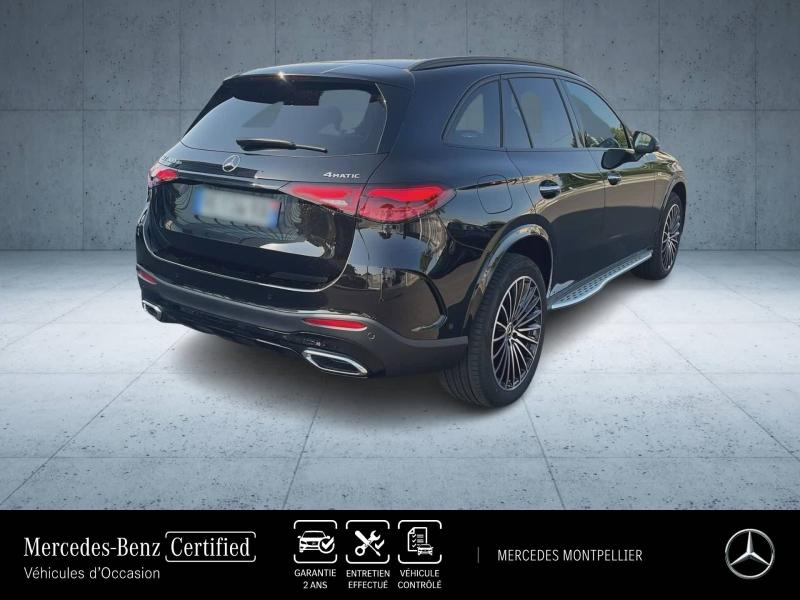 Photo 6 de l’annonce de MERCEDES-BENZ GLC d’occasion à vendre à MONTPELLIER