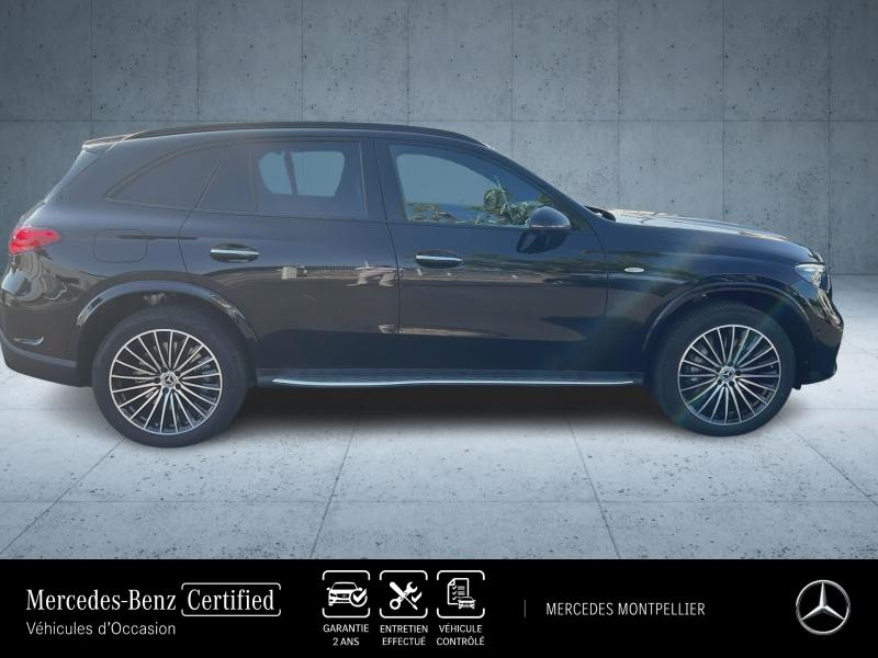 Photo 7 de l’annonce de MERCEDES-BENZ GLC d’occasion à vendre à MONTPELLIER